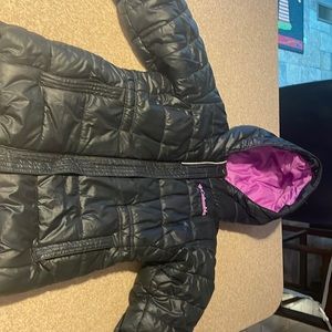Columbia girls winter coat size 6